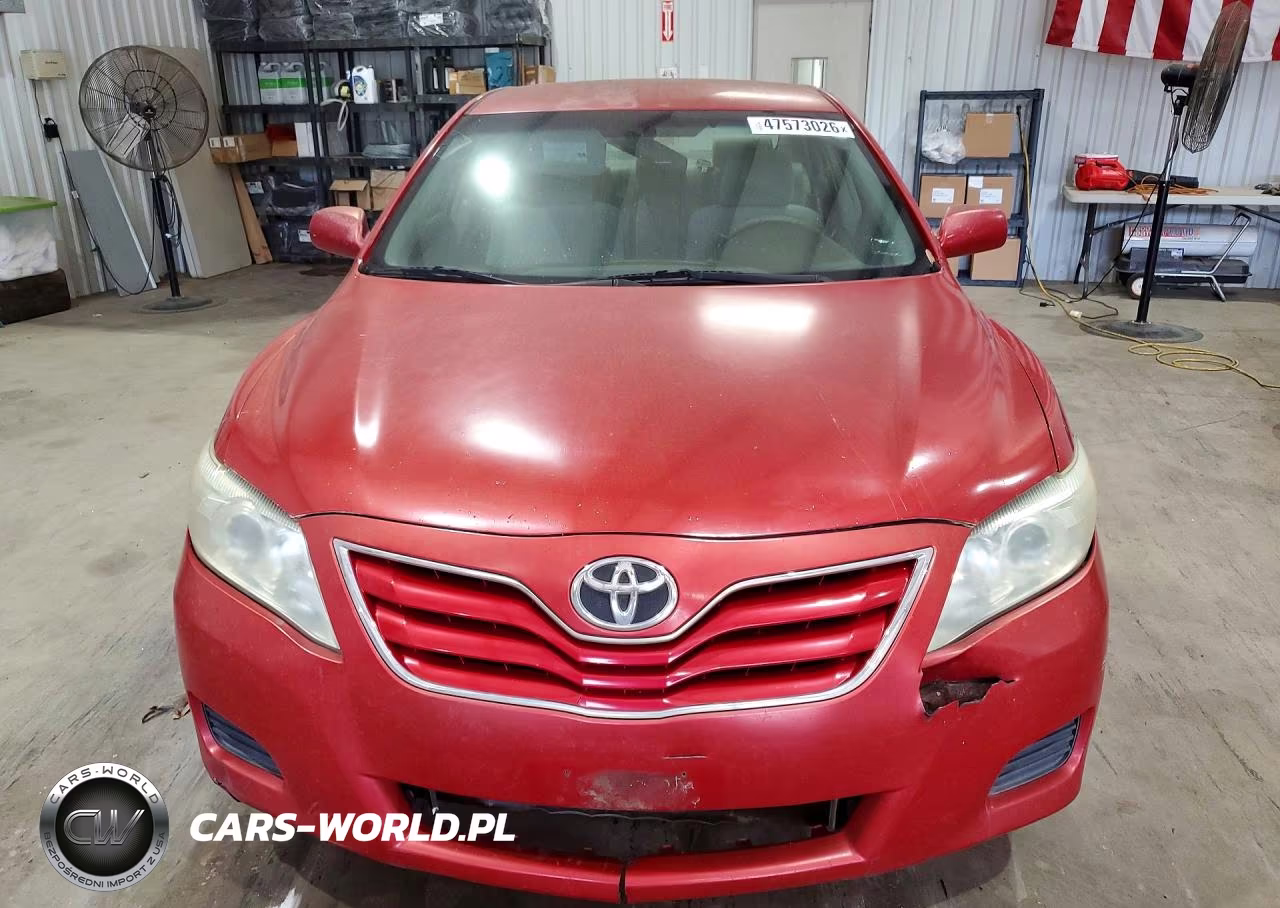 2011 Toyota Camry Le VIN:4T1BF3EK8BU141635 - 5