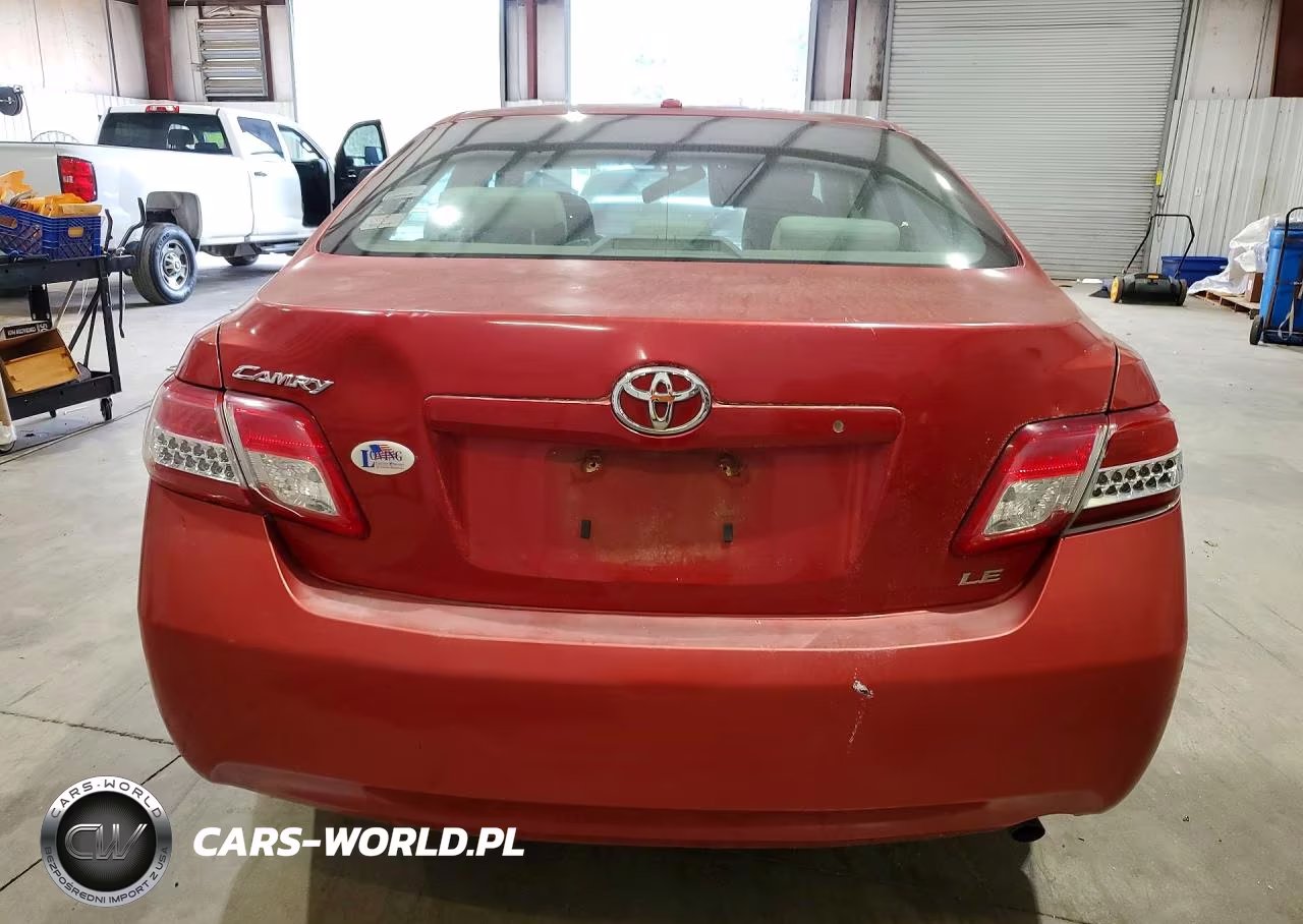 2011 Toyota Camry Le VIN:4T1BF3EK8BU141635 - 6