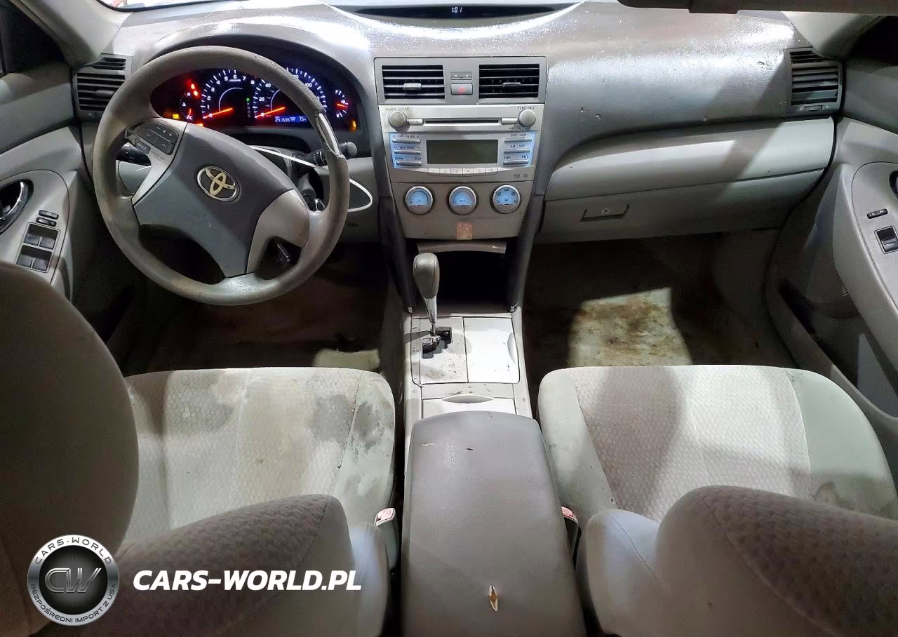 2011 Toyota Camry Le VIN:4T1BF3EK8BU141635 - 8