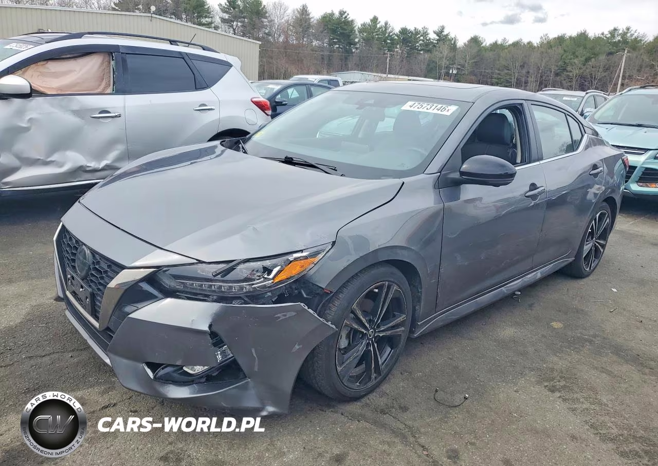 2023 Nissan Sentra Sr