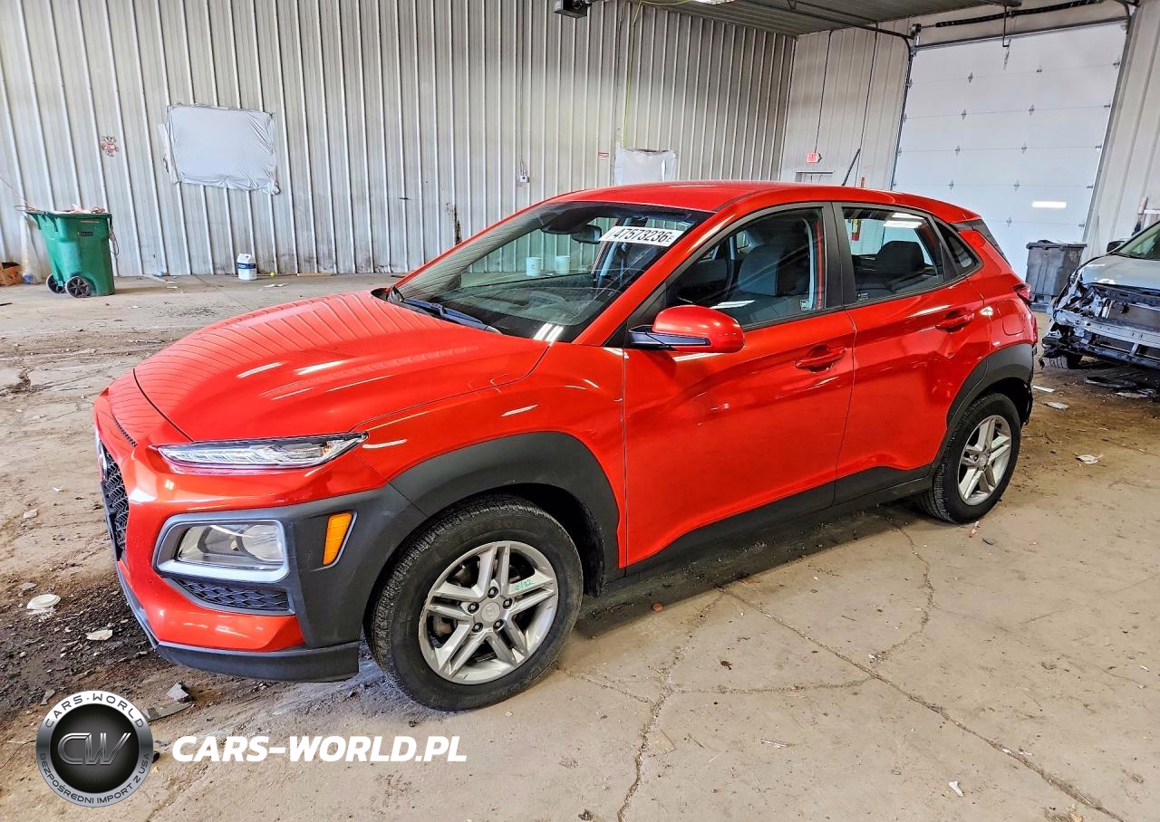 2019 Hyundai Kona Se