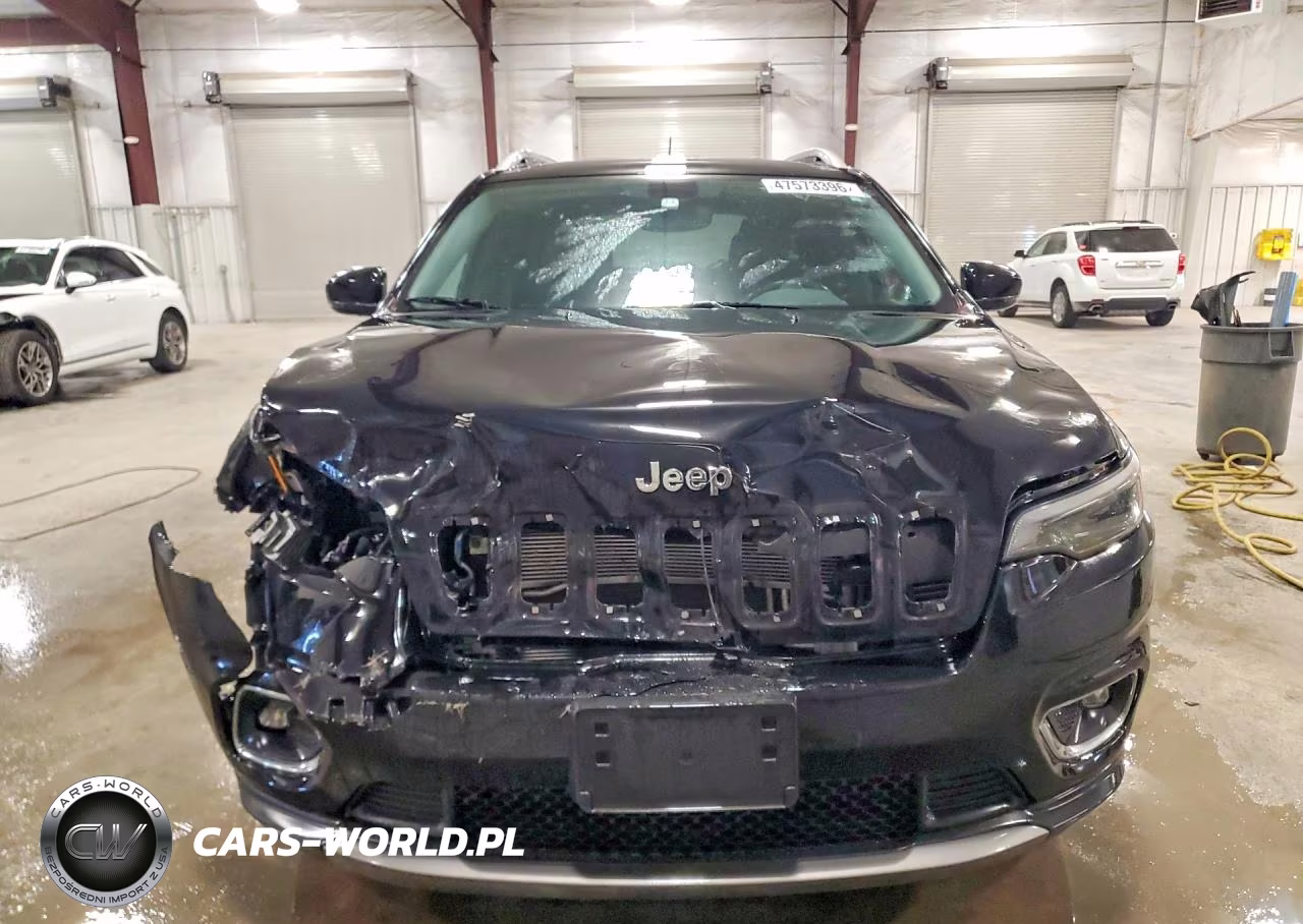 2020 Jeep Cherokee Limited VIN:1C4PJMDX6LD618043 - 5
