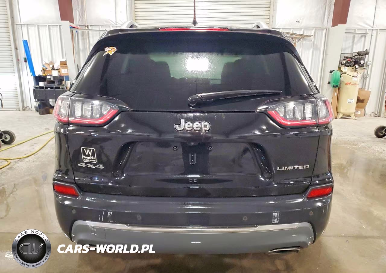 2020 Jeep Cherokee Limited VIN:1C4PJMDX6LD618043 - 6