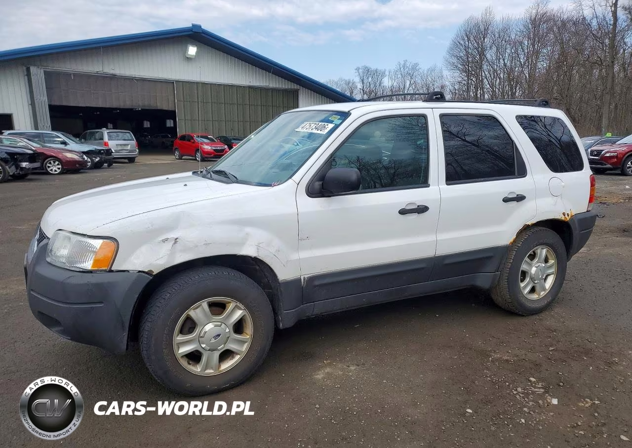 2004 Ford Escape Xlt