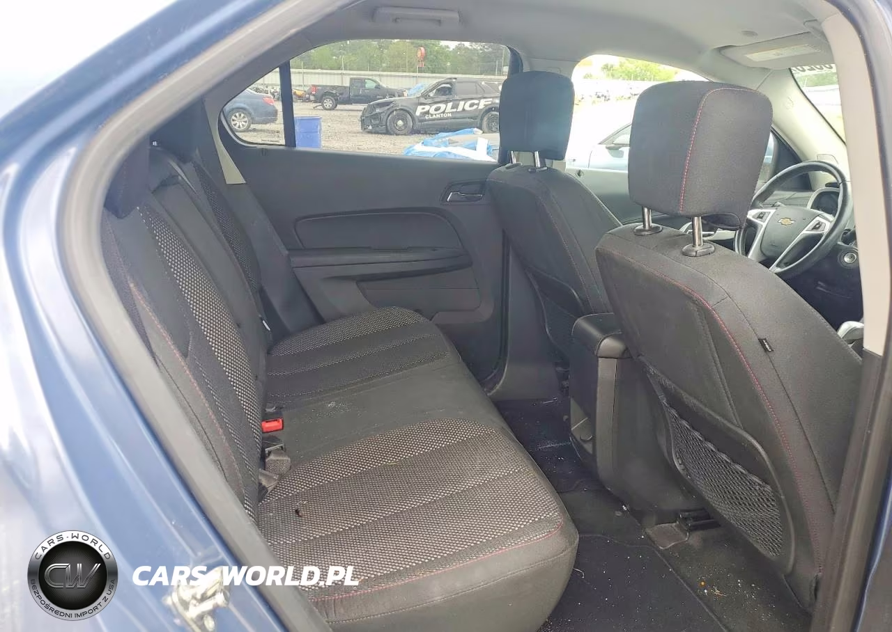2012 Chevrolet Equinox Lt VIN:2GNALDEK0C6132045 - 10