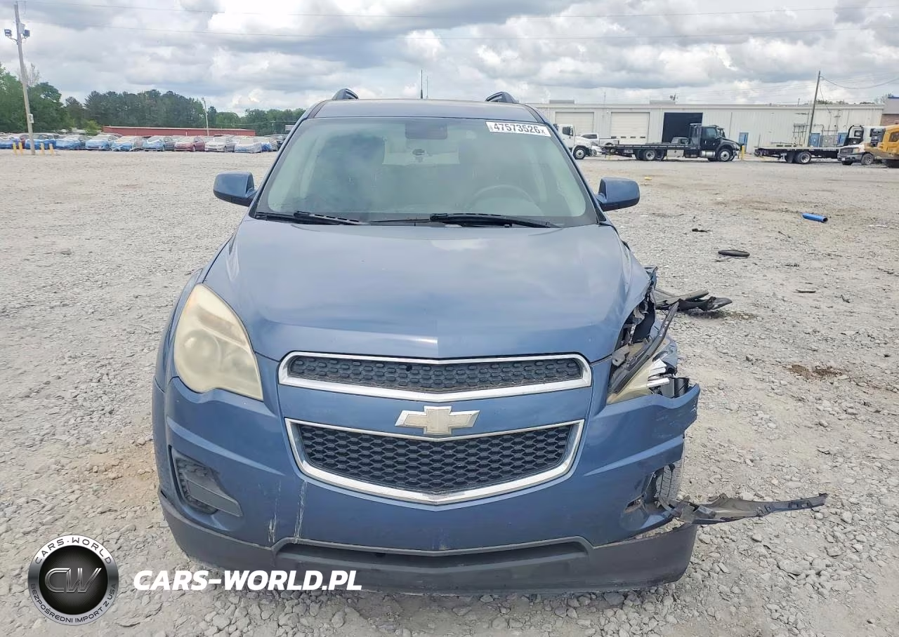 2012 Chevrolet Equinox Lt VIN:2GNALDEK0C6132045 - 5