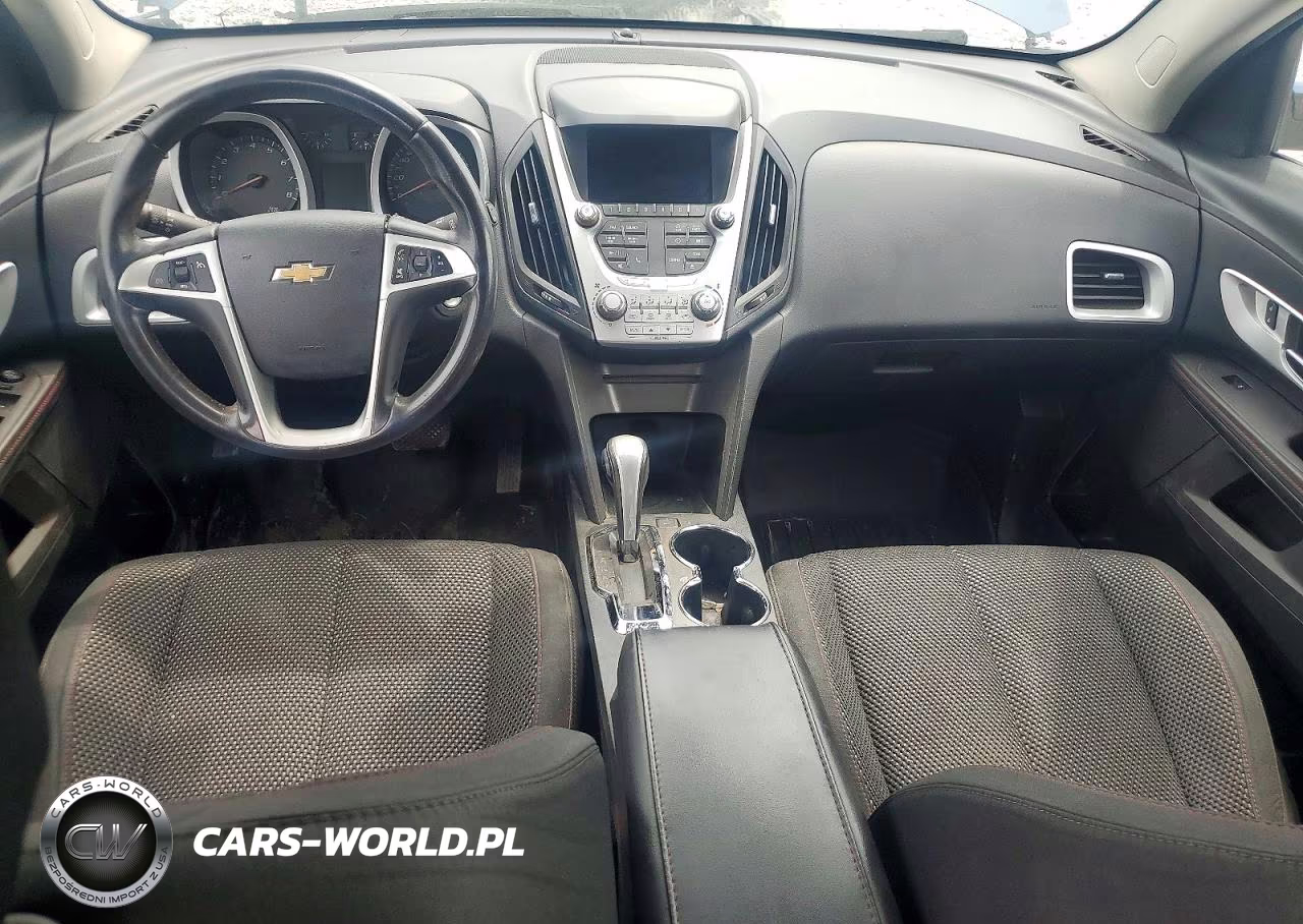 2012 Chevrolet Equinox Lt VIN:2GNALDEK0C6132045 - 8