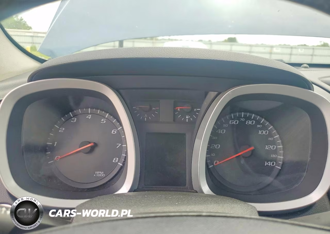 2012 Chevrolet Equinox Lt VIN:2GNALDEK0C6132045 - 9