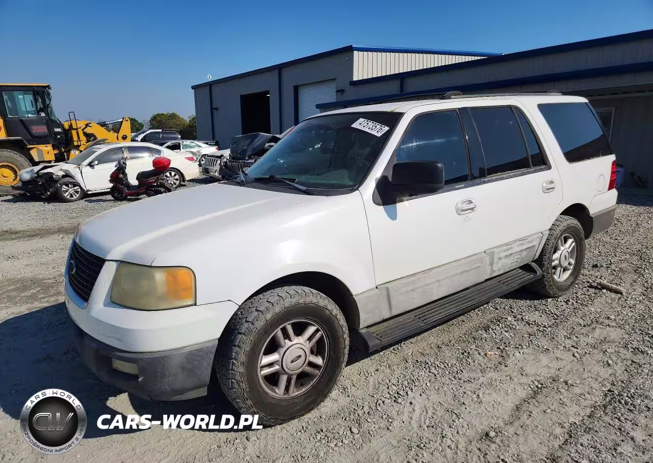 2004 Ford Expedition Xlt