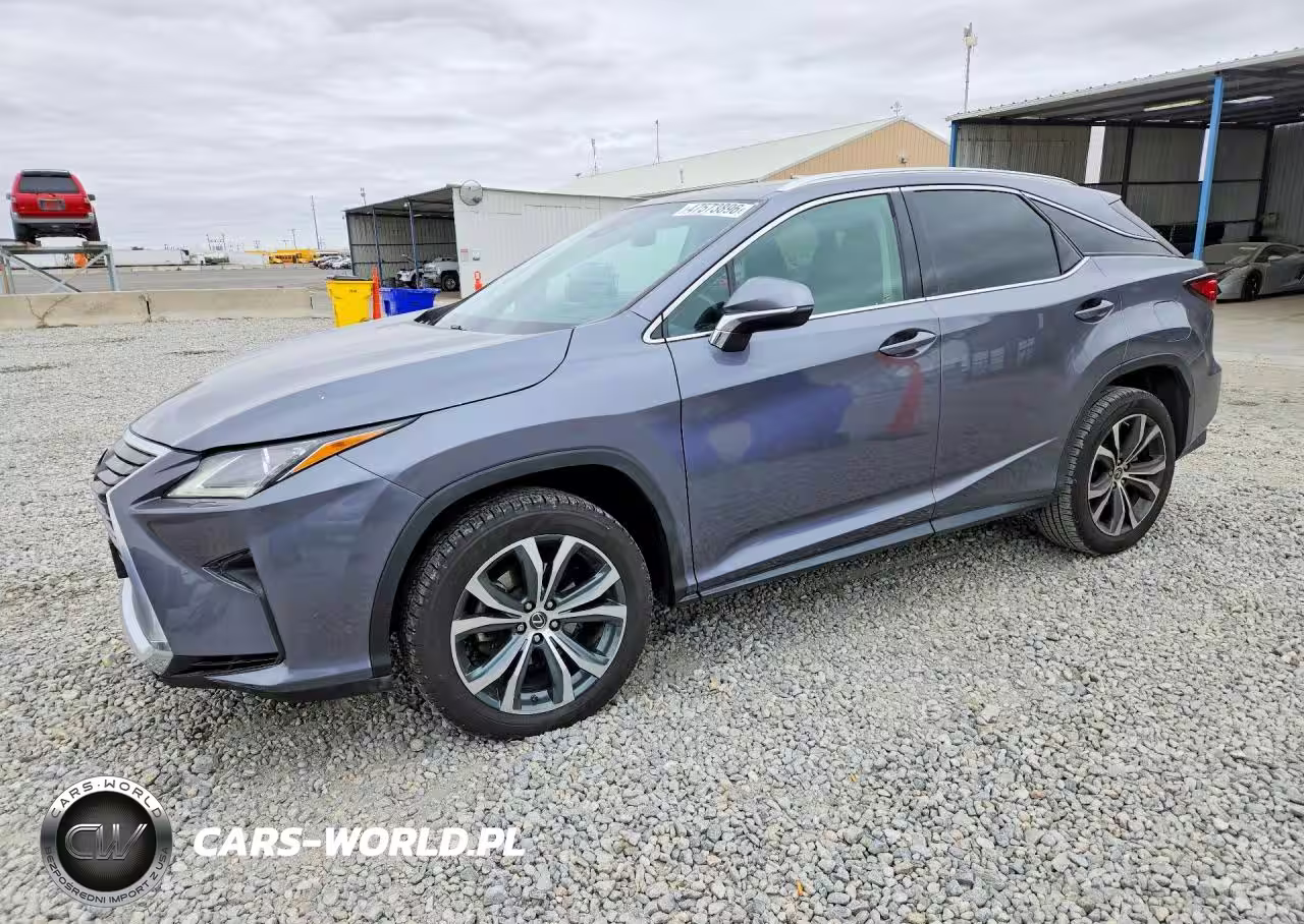 2019 Lexus Rx 350 Base