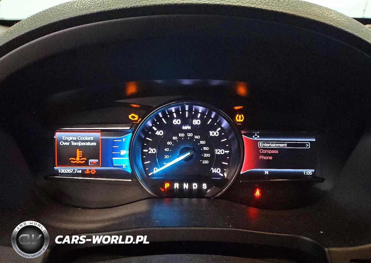 2019 Ford Explorer Xlt VIN:1FM5K8D89KGA61822 - 9