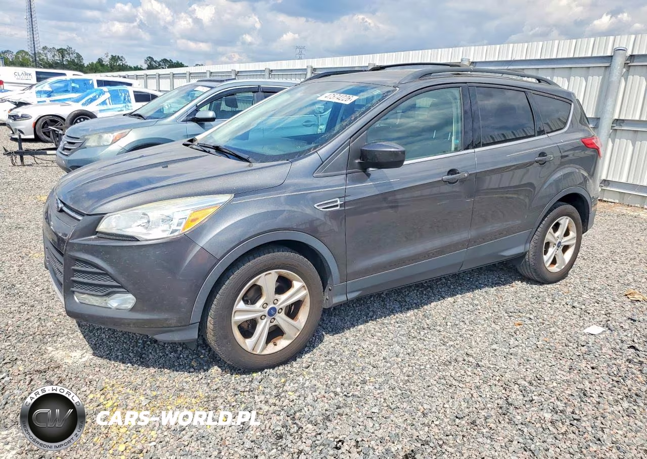 2016 Ford Escape Se