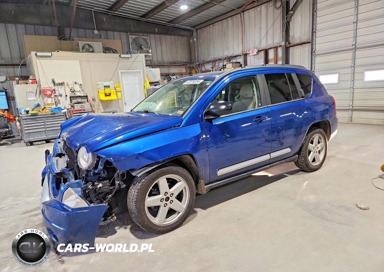2010 Jeep Compass Limited