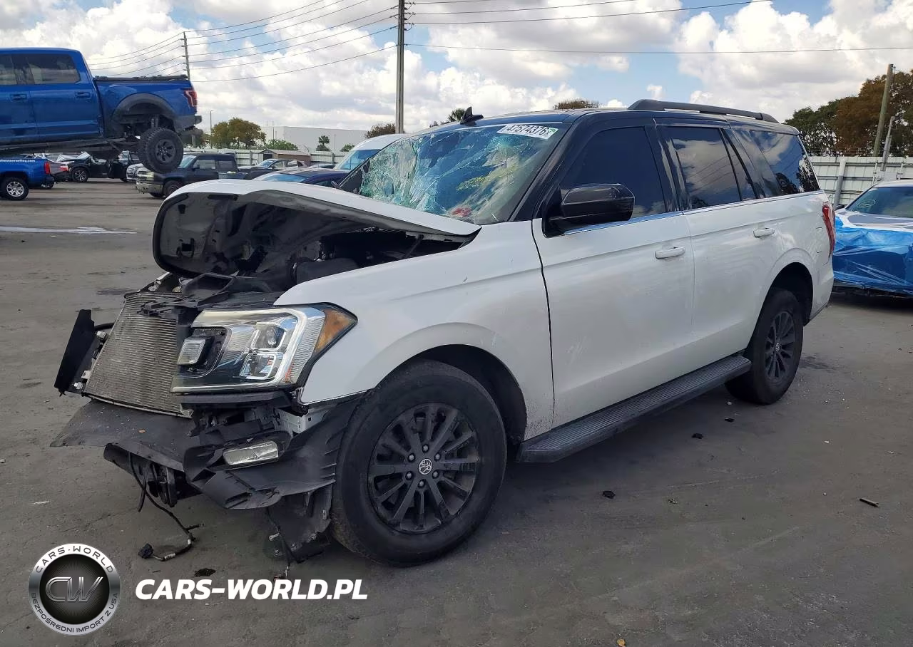 2020 Ford Expedition Xlt