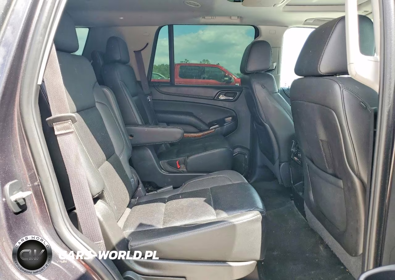 2015 Chevrolet Tahoe K1500 Ltz VIN:1GNSKCKC6FR126791 - 11