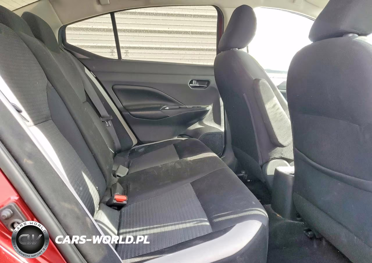 2020 Nissan Versa Sv VIN:3N1CN8EV0LL886655 - 10