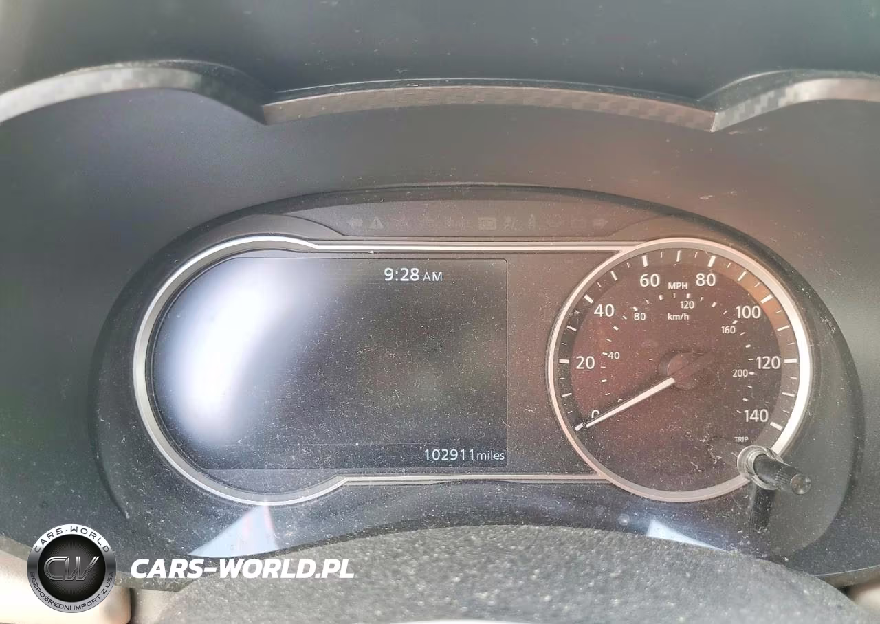 2020 Nissan Versa Sv VIN:3N1CN8EV0LL886655 - 9