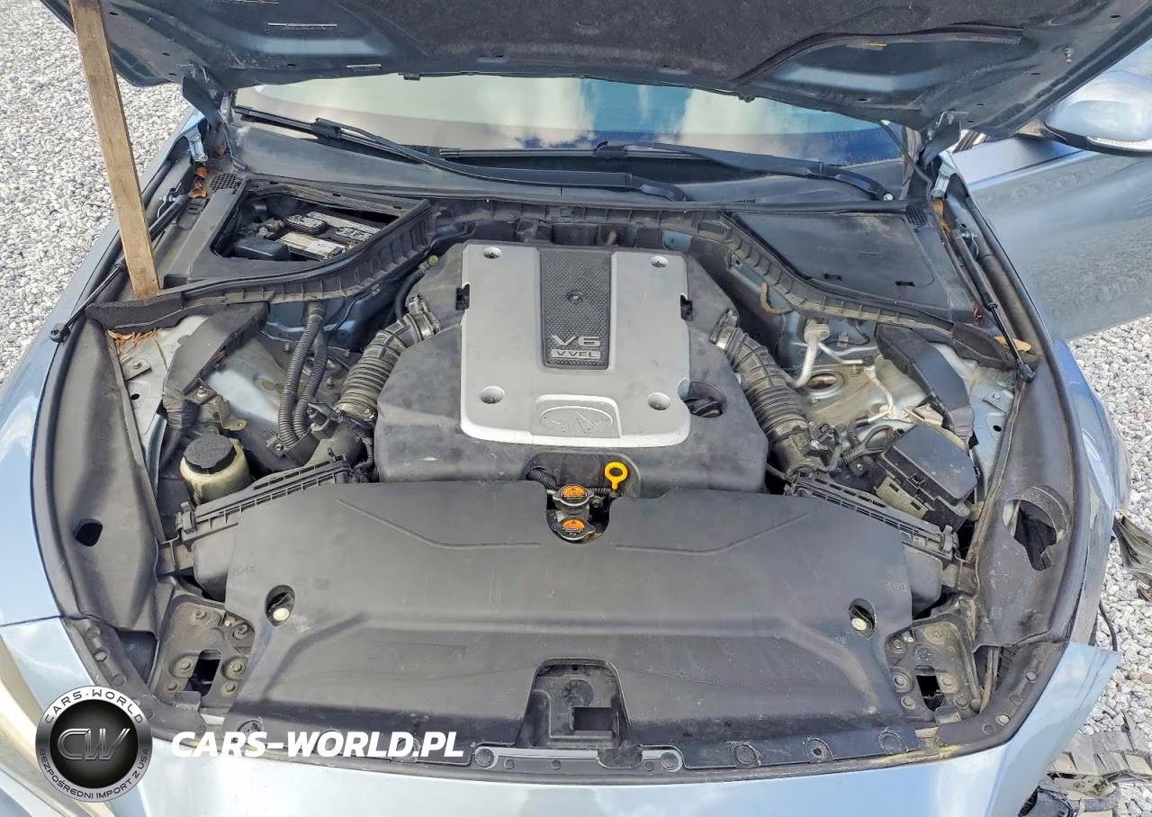 2014 Infiniti Q50 Base VIN:JN1BV7APXEM690664 - 11