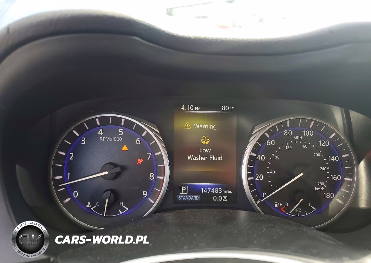 2014 Infiniti Q50 Base VIN:JN1BV7APXEM690664 - 9