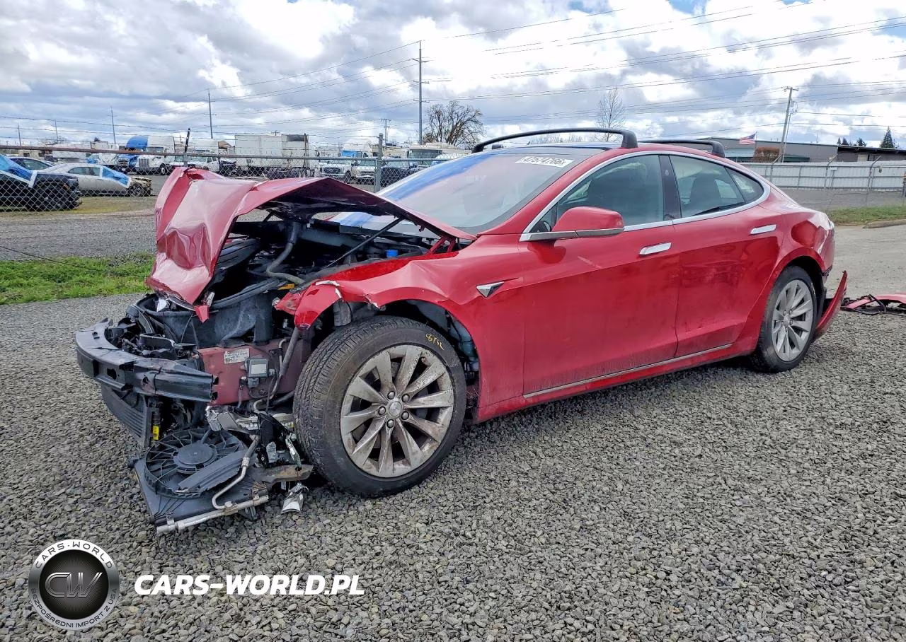2018 Tesla Model S