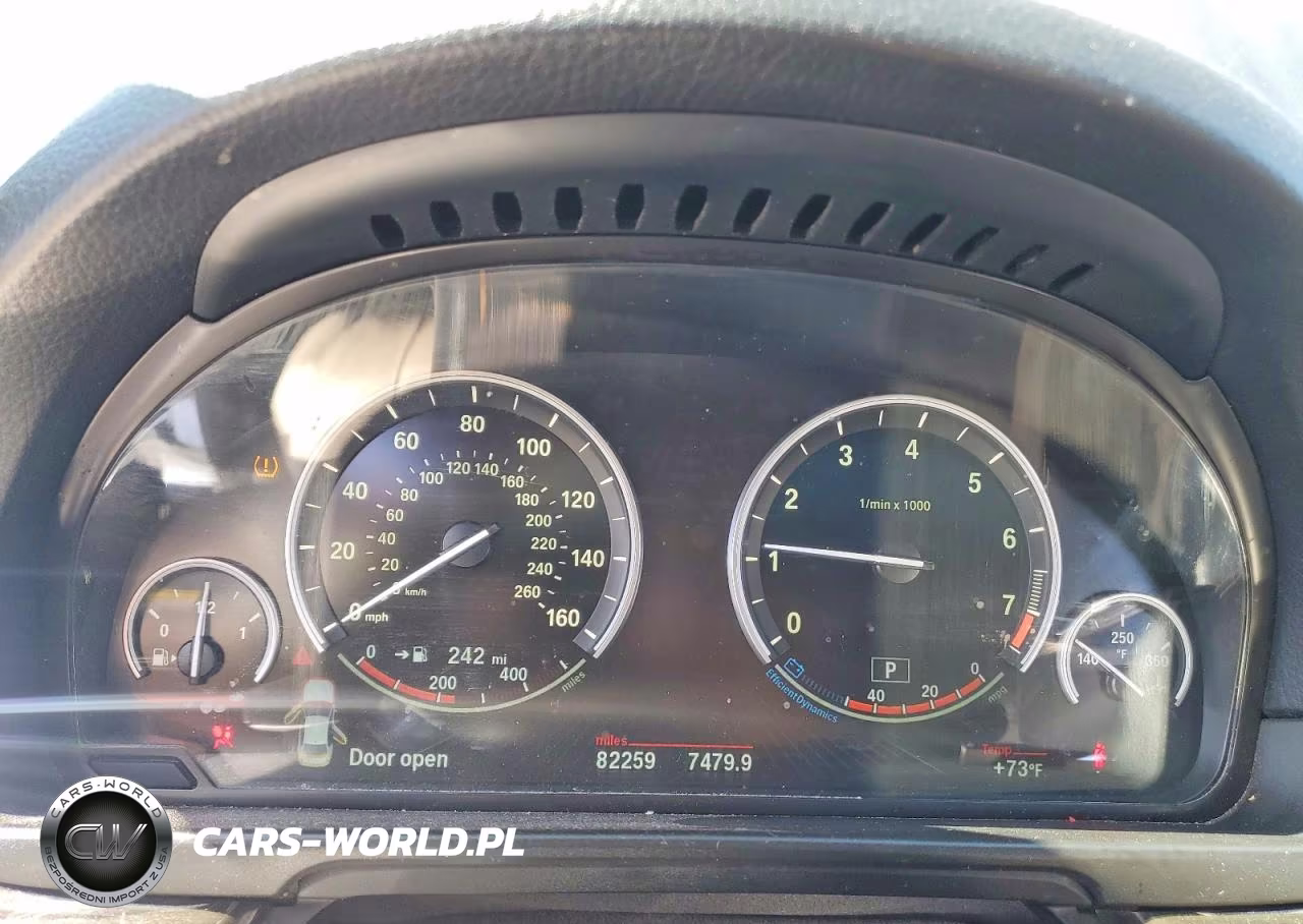 2015 BMW 535 I VIN:WBA5B1C58FG128402 - 9