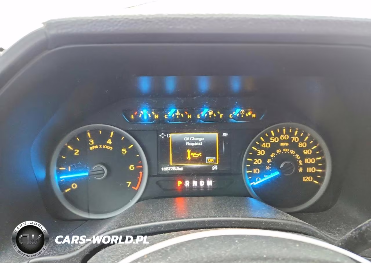 2017 Ford F150 Supercrew VIN:1FTEW1EGXHFB55390 - 9