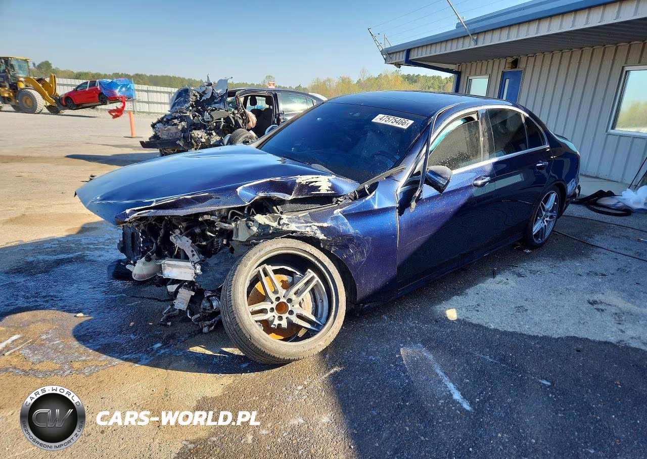 2019 Mercedes-Benz E 300