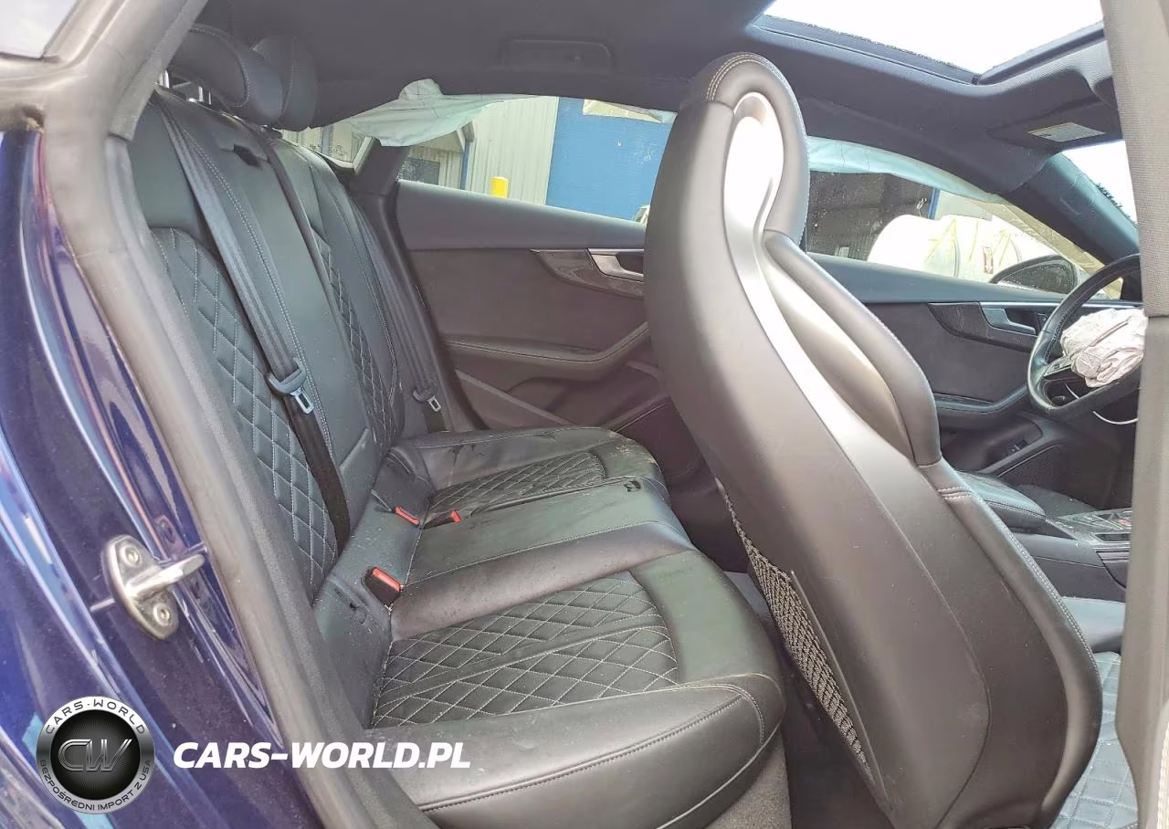 2018 Audi S5 Premium Plus VIN:WAUB4CF54JA034470 - 10