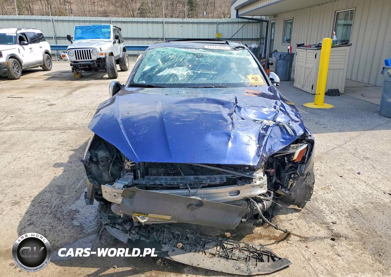 2018 Audi S5 Premium Plus VIN:WAUB4CF54JA034470 - 5