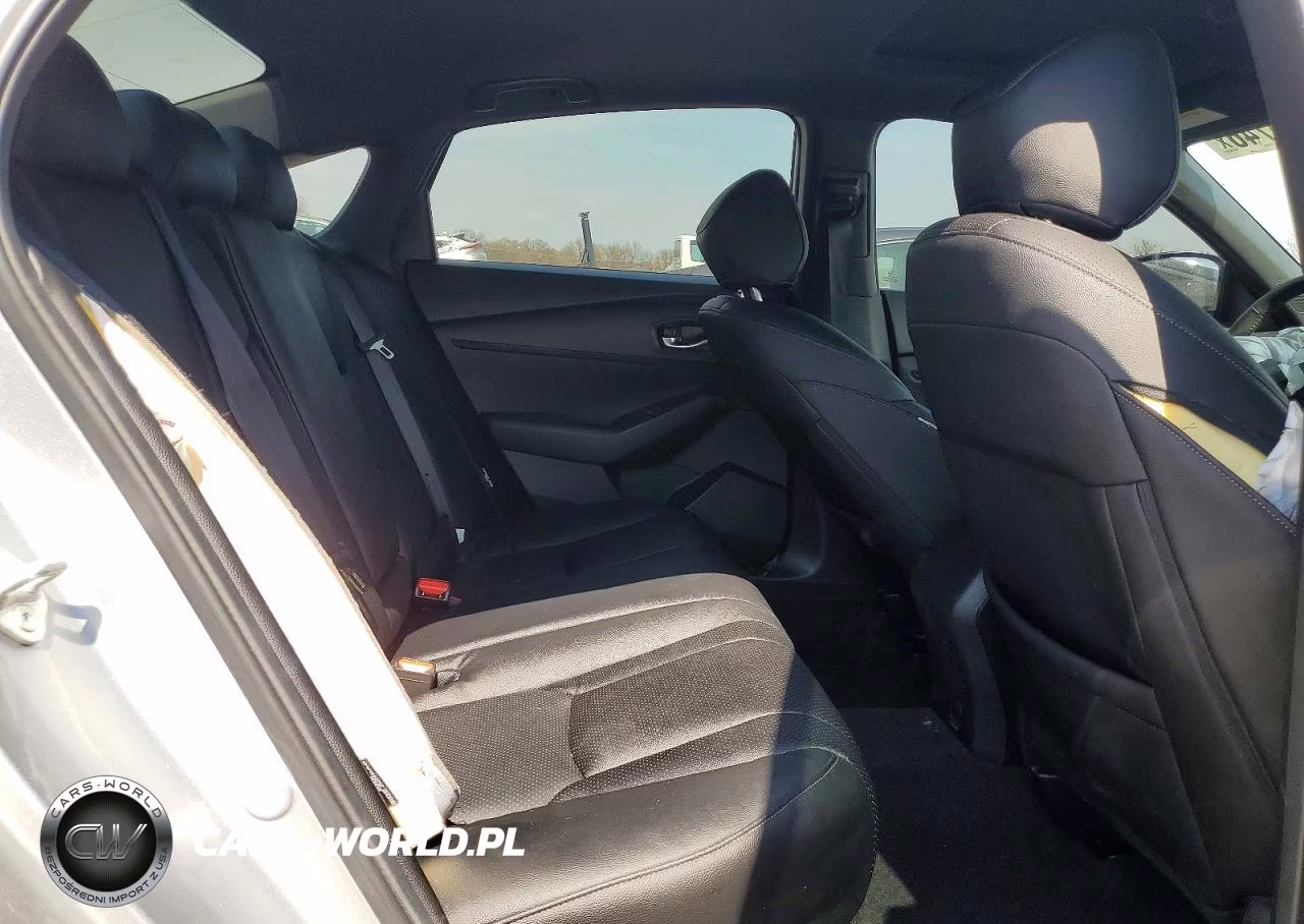2024 Honda Accord Hybrid Sport VIN:1HGCY2F58RA066311 - 10