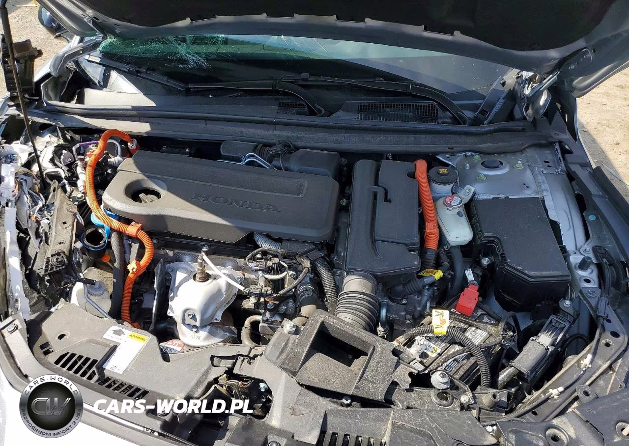 2024 Honda Accord Hybrid Sport VIN:1HGCY2F58RA066311 - 11