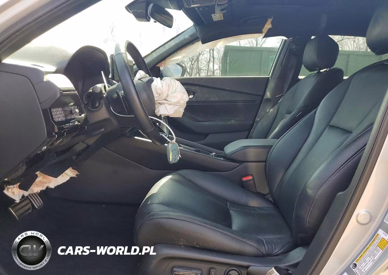 2024 Honda Accord Hybrid Sport VIN:1HGCY2F58RA066311 - 7