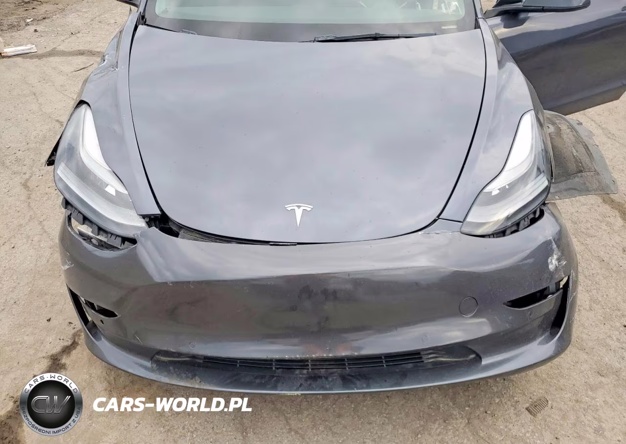 2022 Tesla Model 3 VIN:5YJ3E1EB2NF285811 - 11