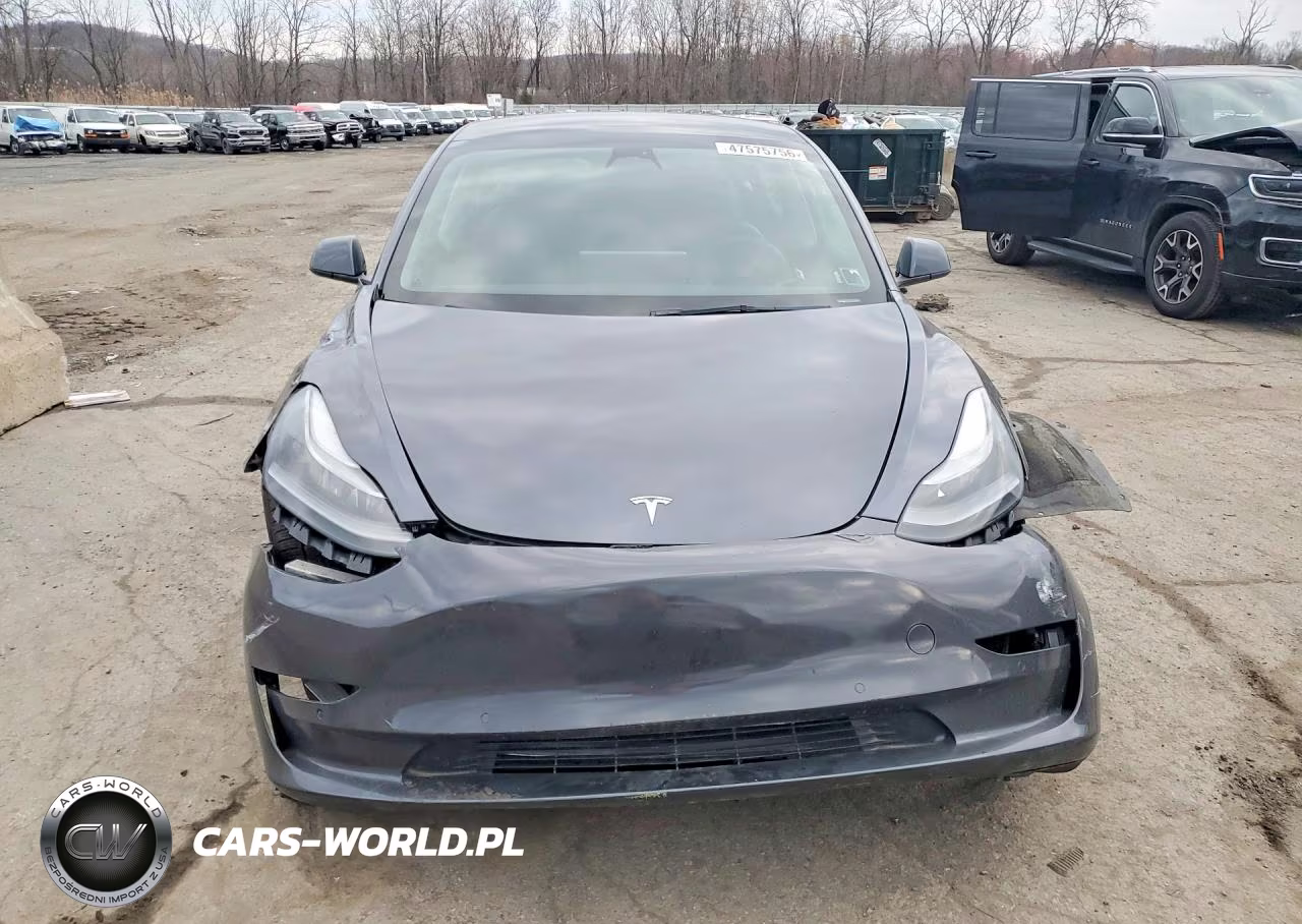 2022 Tesla Model 3 VIN:5YJ3E1EB2NF285811 - 5