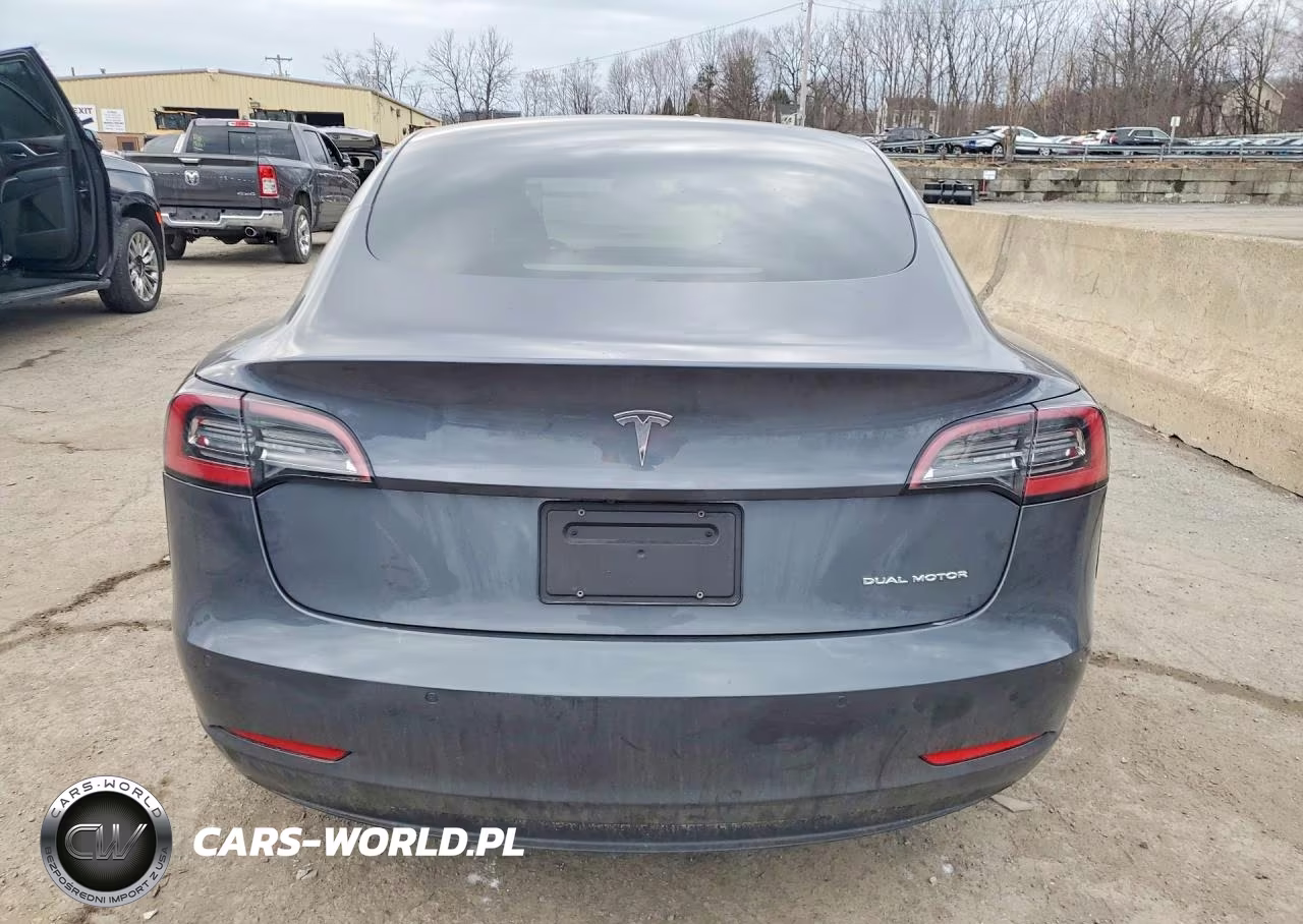 2022 Tesla Model 3 VIN:5YJ3E1EB2NF285811 - 6