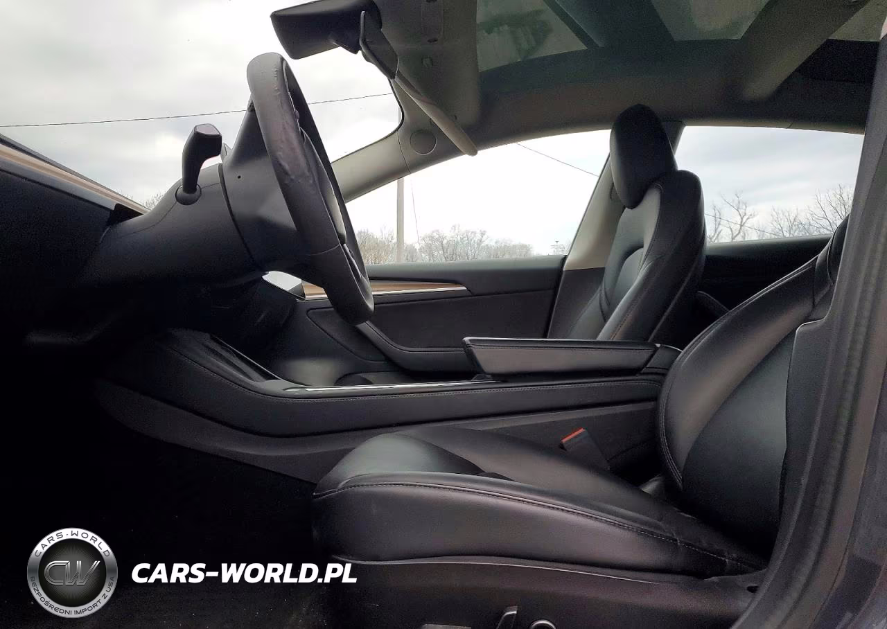 2022 Tesla Model 3 VIN:5YJ3E1EB2NF285811 - 7