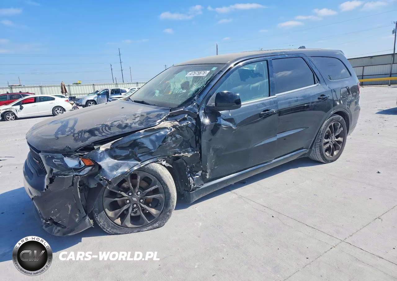2019 Dodge Durango Gt