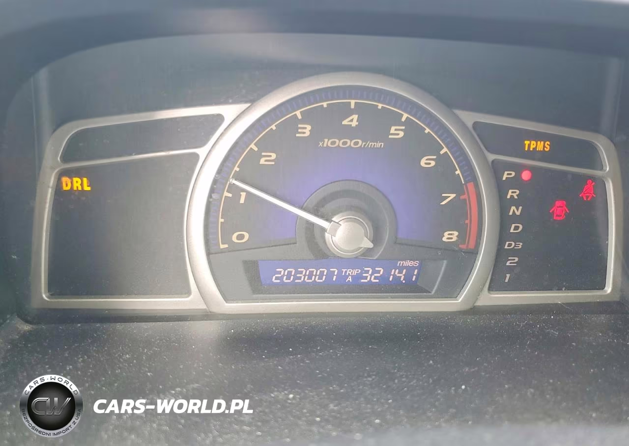 2009 Honda Civic Lx VIN:1HGFA16549L022872 - 9