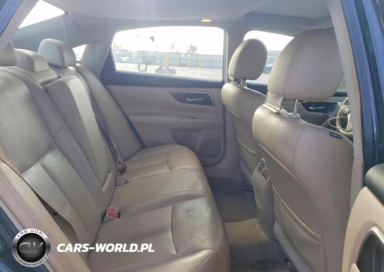 2013 Nissan Altima 2.5 VIN:1N4AL3AP4DN452654 - 10