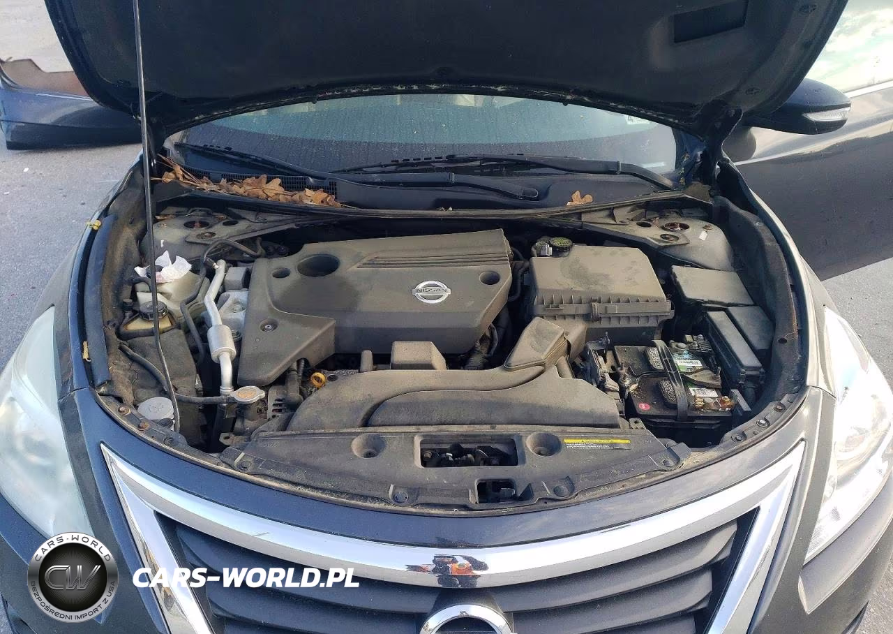 2013 Nissan Altima 2.5 VIN:1N4AL3AP4DN452654 - 11