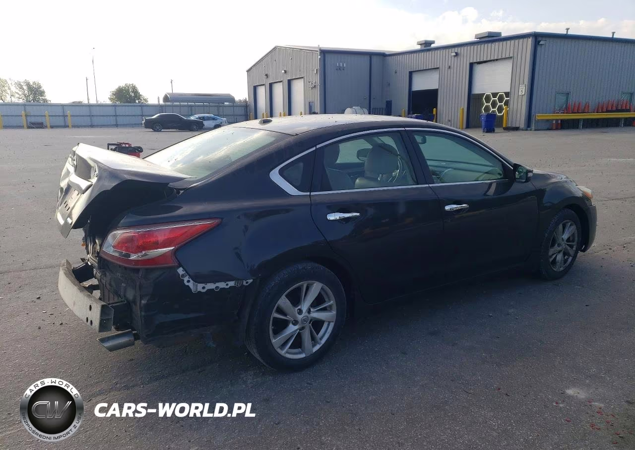 2013 Nissan Altima 2.5 VIN:1N4AL3AP4DN452654 - 3