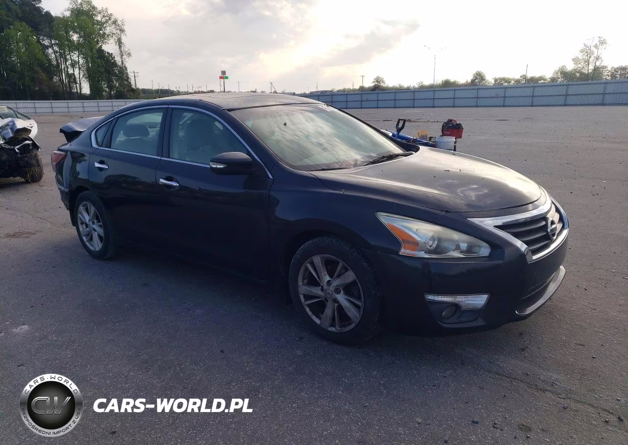 2013 Nissan Altima 2.5 VIN:1N4AL3AP4DN452654 - 4