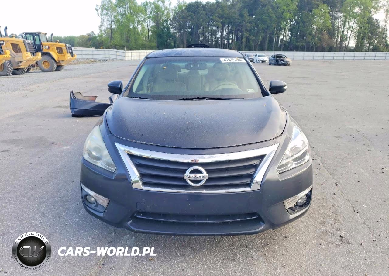 2013 Nissan Altima 2.5 VIN:1N4AL3AP4DN452654 - 5