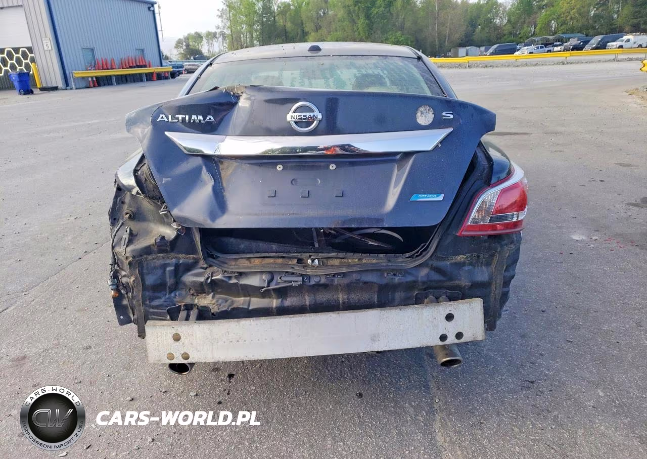 2013 Nissan Altima 2.5 VIN:1N4AL3AP4DN452654 - 6