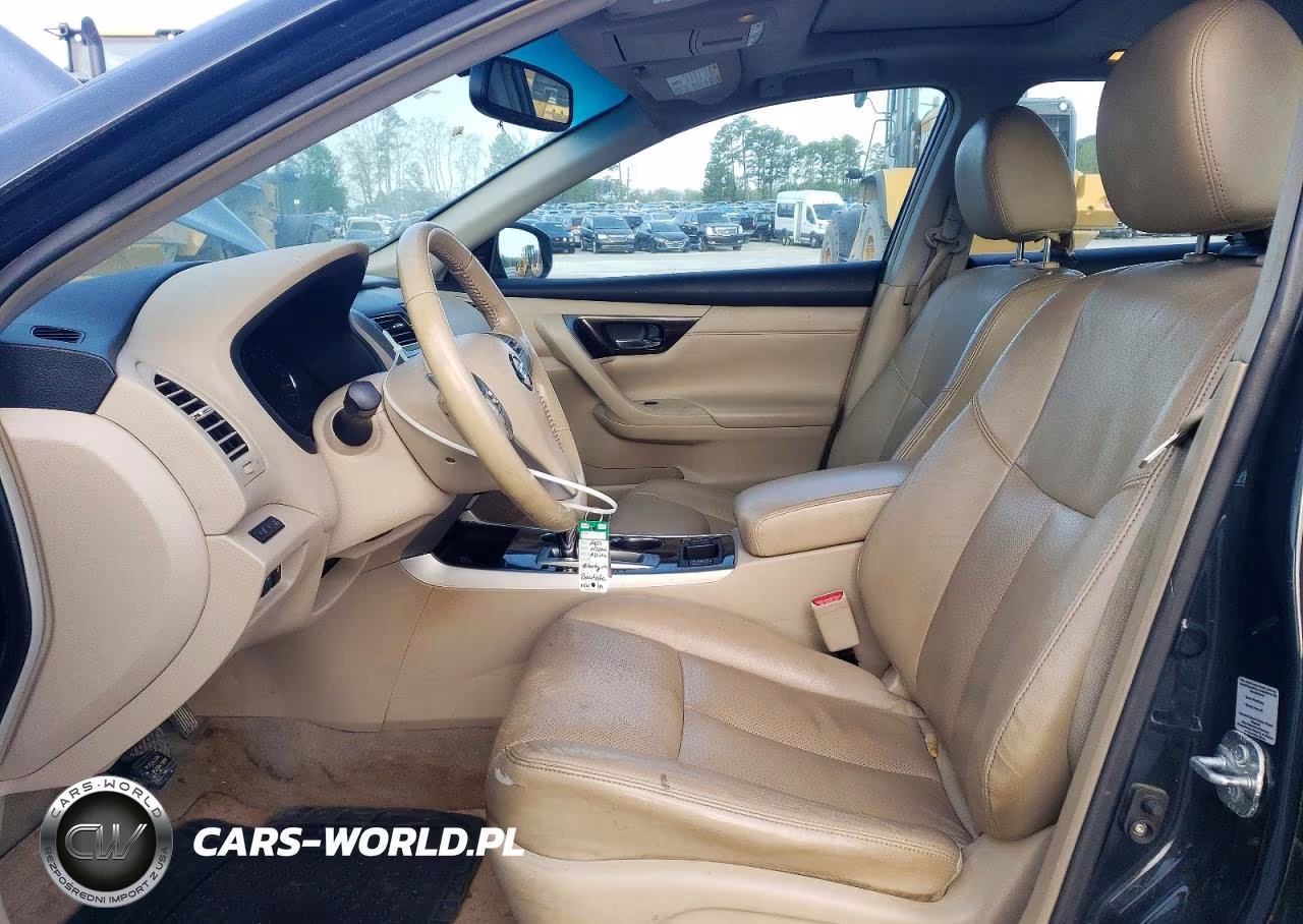 2013 Nissan Altima 2.5 VIN:1N4AL3AP4DN452654 - 7