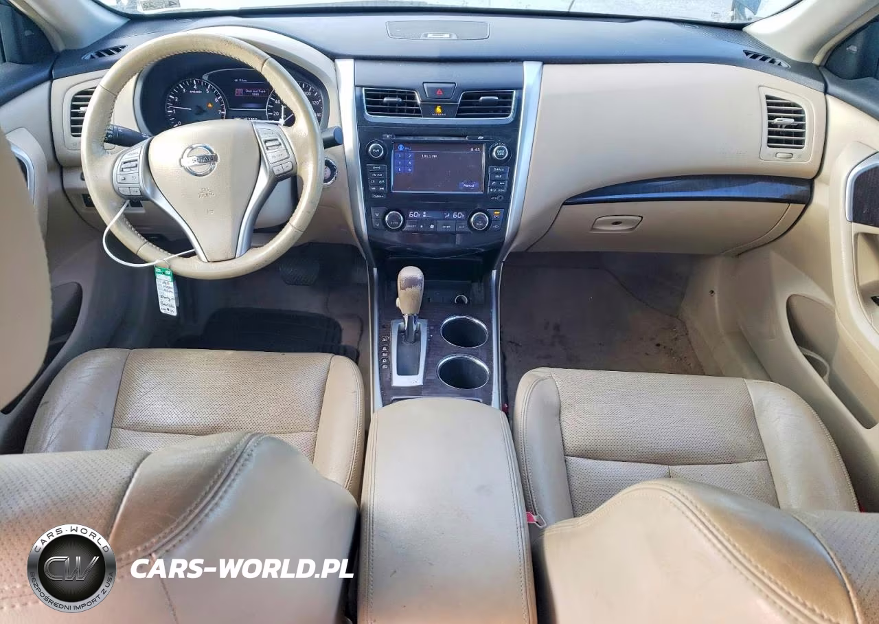 2013 Nissan Altima 2.5 VIN:1N4AL3AP4DN452654 - 8