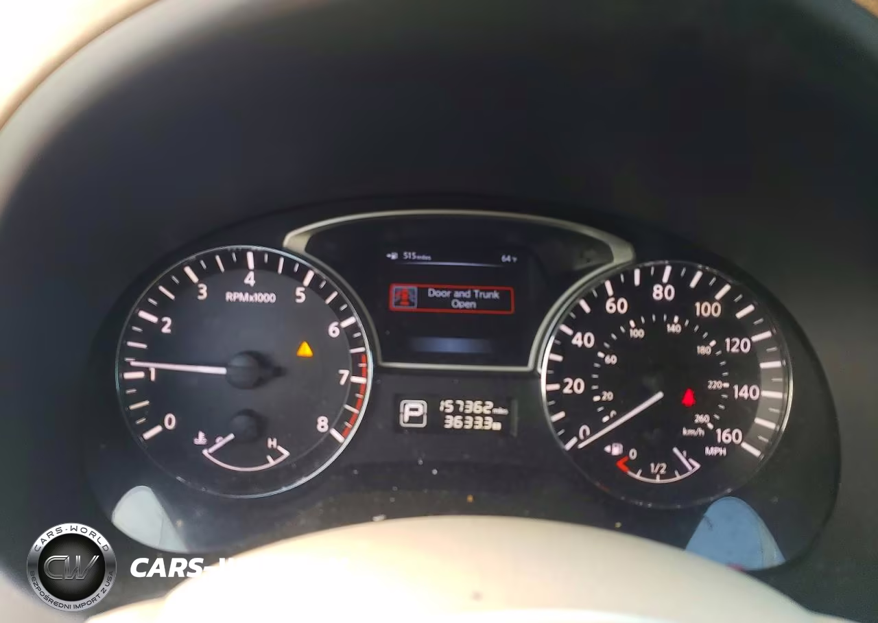 2013 Nissan Altima 2.5 VIN:1N4AL3AP4DN452654 - 9