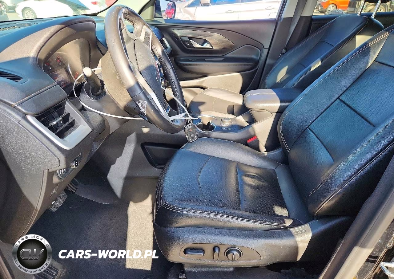 2020 GMC Terrain Slt VIN:3GKALPEV3LL168347 - 7