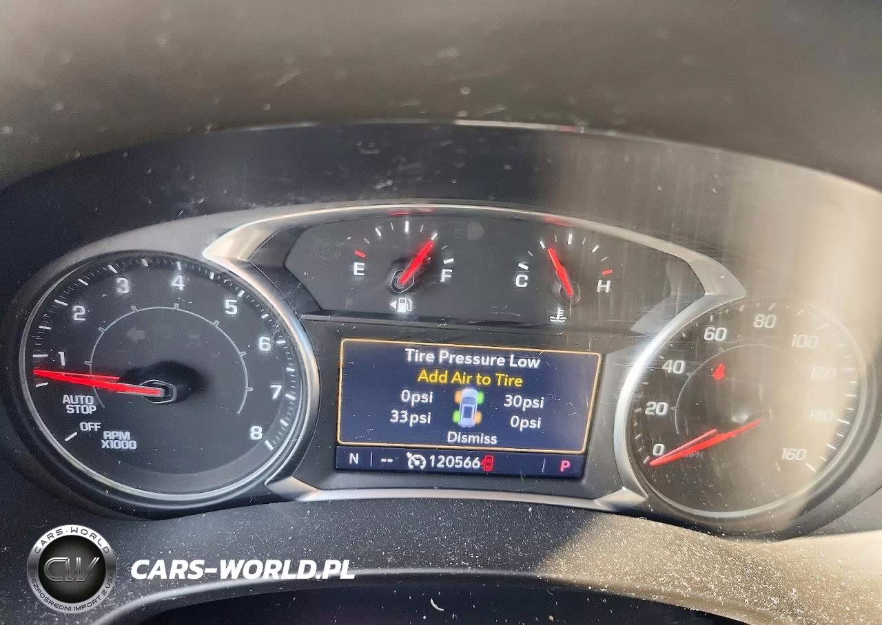 2020 GMC Terrain Slt VIN:3GKALPEV3LL168347 - 9