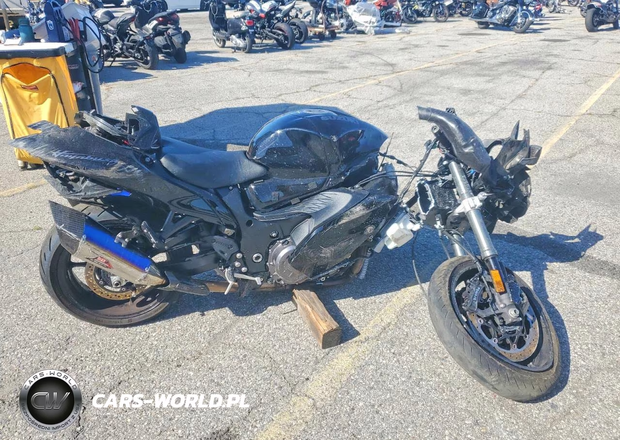 2025 Suzuki Gsx1300 Rr